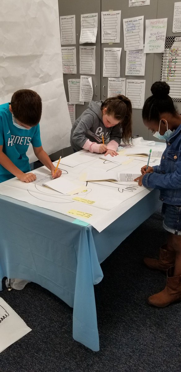 DugganDiscover's tweet photo. Some serious surgery and learning happened today. Students found text features &amp; used them to help with main idea. We also had some patients that needed their charts completed with cause/effect. In the afternoon, appt times had to be met! #tired #KidsDeserveIt @RoyalElementary https://t.co/AMPWPFxW2y