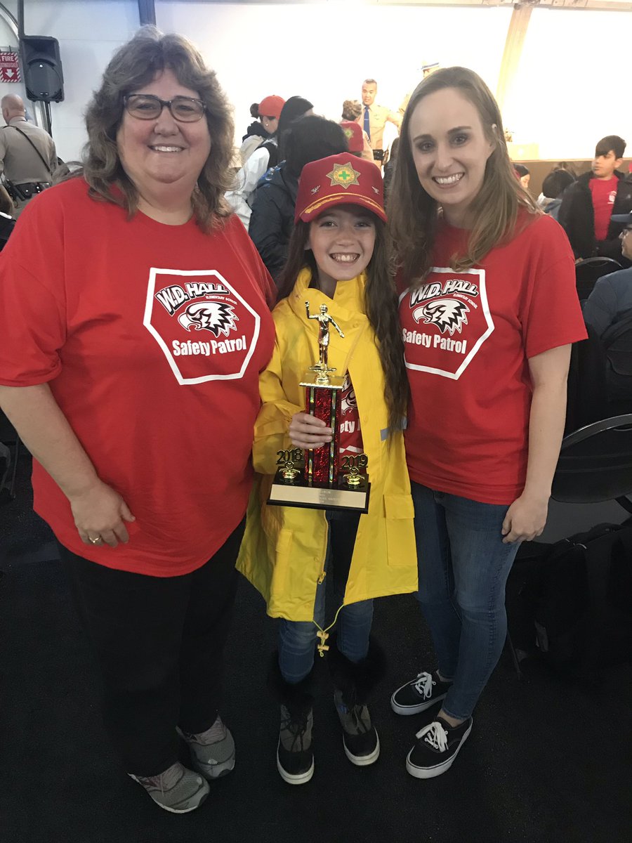 BerlinDixon's tweet photo. So honored to have been selected as Safety Patrol Colonel of San Diego! https://t.co/XdqPmx8qJy