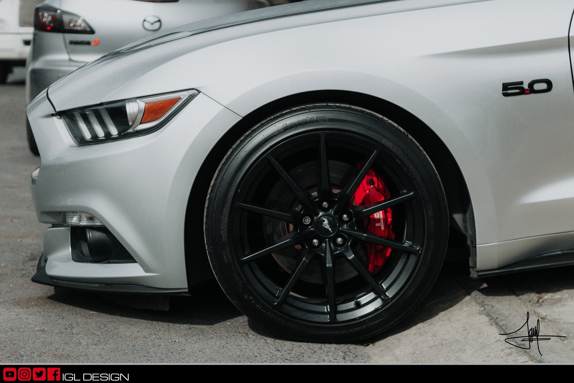 Introducir 111+ images pintura para calipers roja Viaterra.mx