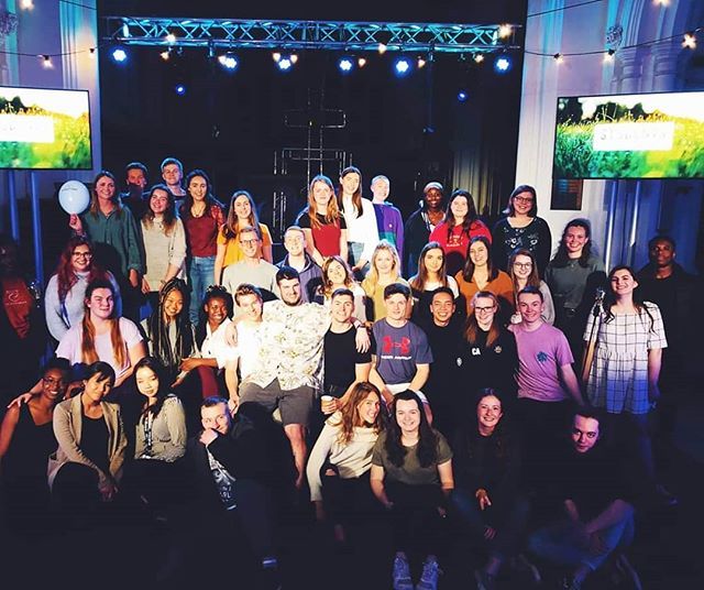 aJonathanSumner's tweet photo. Blessed to be around @stmstudents !! 😊 Massive smiles I can always come to when work builds up! https://t.co/liFh6opMgb https://t.co/OwN6rfCgVA