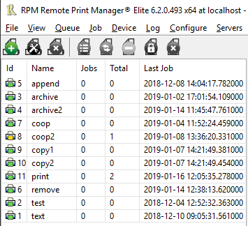 BrooksSoftware's tweet photo. Someone asked us recently if RPM Remote Print Manager® could display the timestamp for the last job processed by each queue. 
I didn't know we had this feature, but we do! Two quick clicks in the user interface and you're all set.
#lookingfor #itmanagement
https://t.co/mjdOSbIYBb https://t.co/P5JSTmMuBb