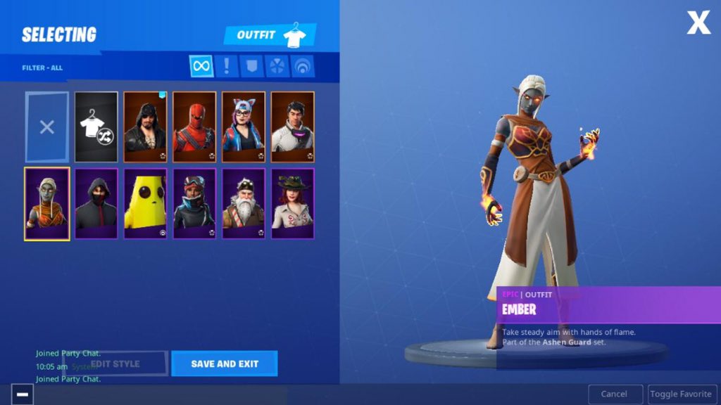 kgroup_m4r10's tweet photo. sell/trade ikonik acc selling for 20$ itunes or tradeing for stacked acc 
this is cracked acc #Avengers #fortnite #fortnitetrade #fortnitetradeaccount #account #acc #trade #sell https://t.co/nQ6zn78vnz