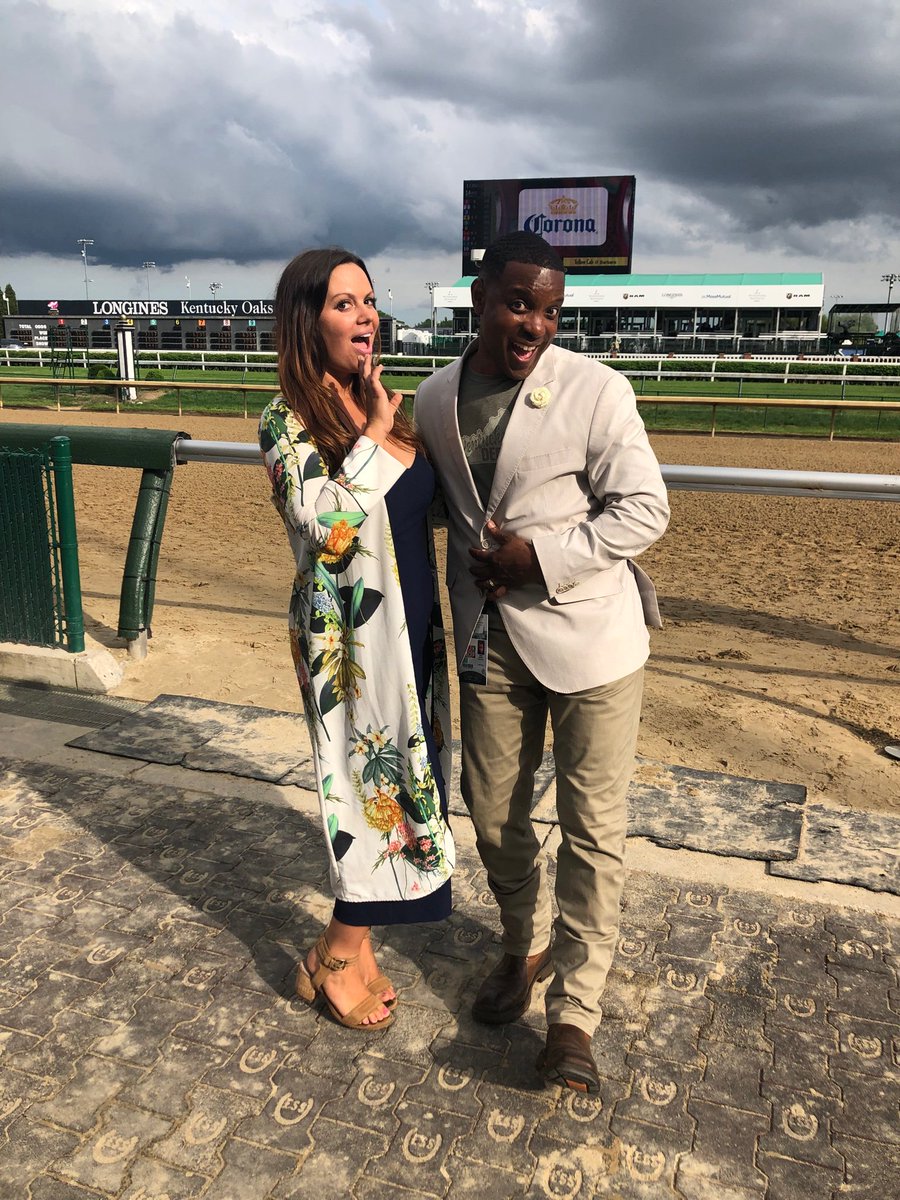 hosting my first Derby week! #Thurby #StrikeaPose #ThisGuy