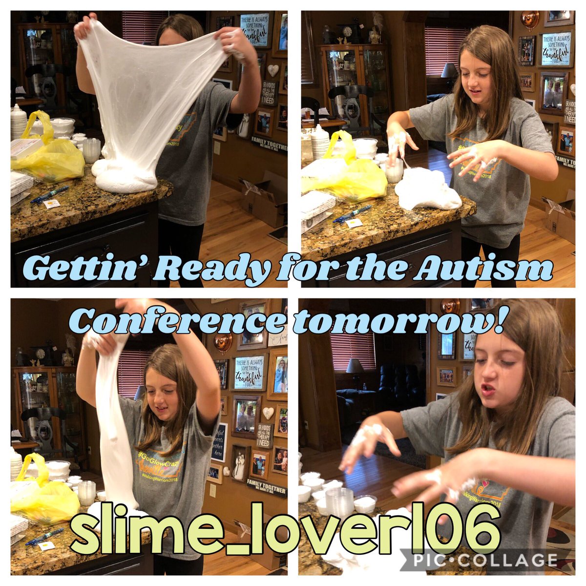 Slime Creations is hitting Chattanooga!