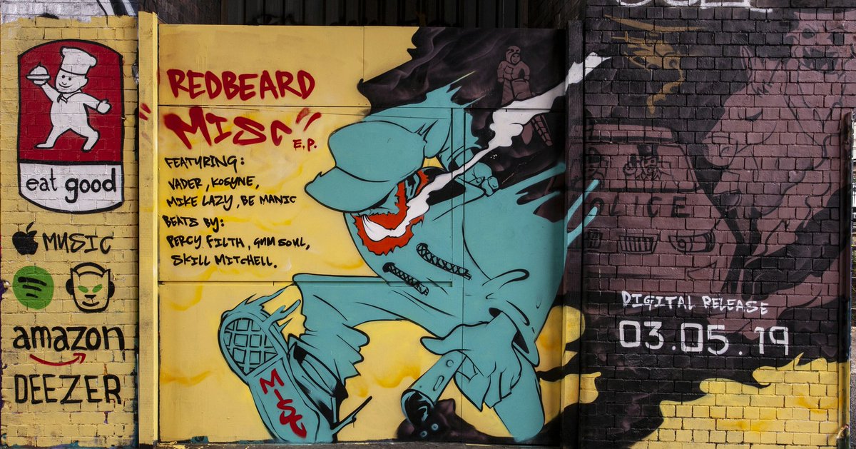 Redbeard tweet media