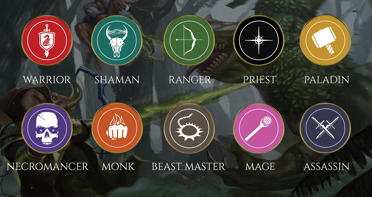 SmunchyGames's tweet image. Are you ready for the live stream of Paths: World of Adia character creation tonight at 10 PM EST? What type of character and class are you going to choose to start with? twitch.tv/smunchygames #pathsrpg #rpg #tabletoprpg #ttrpg #dnd #dnd5e #faterpg