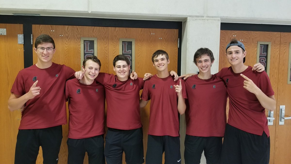 lsntennis's tweet image. Congrats to the 2019 Conference Champs!! LSN defeats LSW 8-1 to finish a perfect 5-0 in Suburban Big-6 matches. #GoBroncs #United