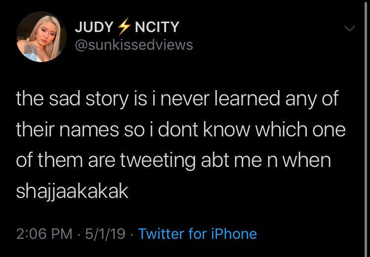 look at what oomf sent me... mrs. jung CLAIMS to not remember my name but I distinctly remember her saying, "Oh, is Judy your full name?" because guess what,,,, we have the same name!