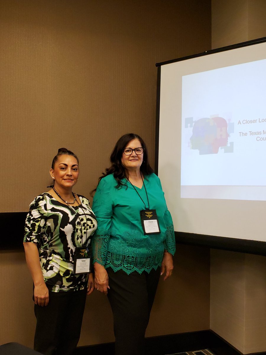 Region One was well represented at NASDME, the National Migrant Conference in New Orleans!! Very proud of our ESC MEP specialists and director. 
@RegionOneESC 
@ESC1MigrantEd 
@MarthaHinojos14 
@gaviladz 
@DeniseAnaya11 
@tana_armitage 
#migranteducation 
#nationalpresenters