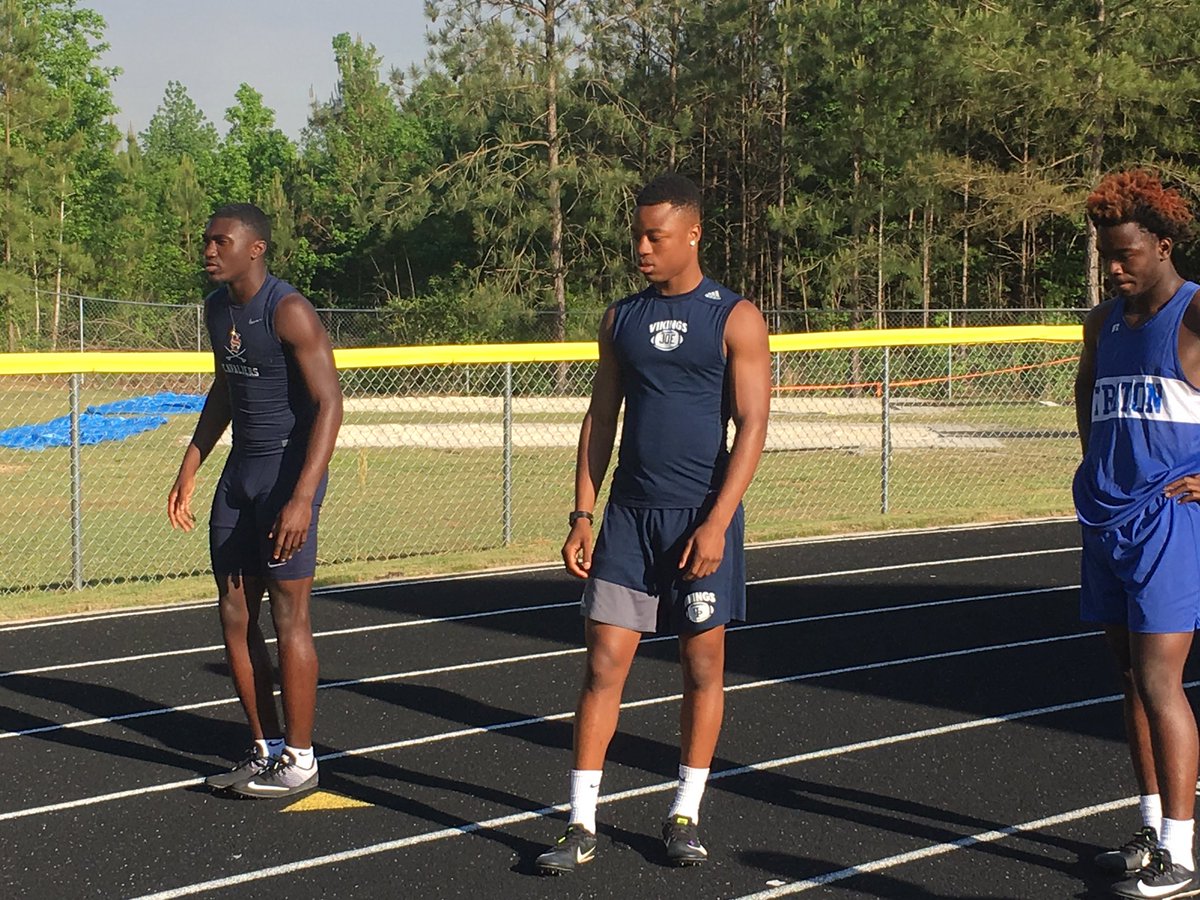 ChingChingSA's tweet photo. More photos from @UnionPinesHs today.
#UPTrackandField
#ChingChing https://t.co/8jiy90ax9K