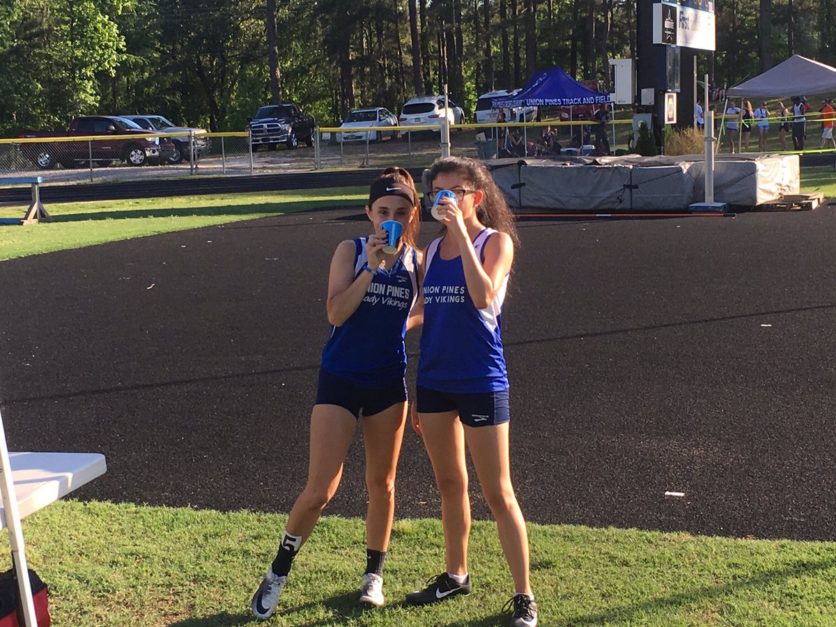ChingChingSA's tweet photo. More photos from @UnionPinesHs today.
#UPTrackandField
#ChingChing https://t.co/8jiy90ax9K