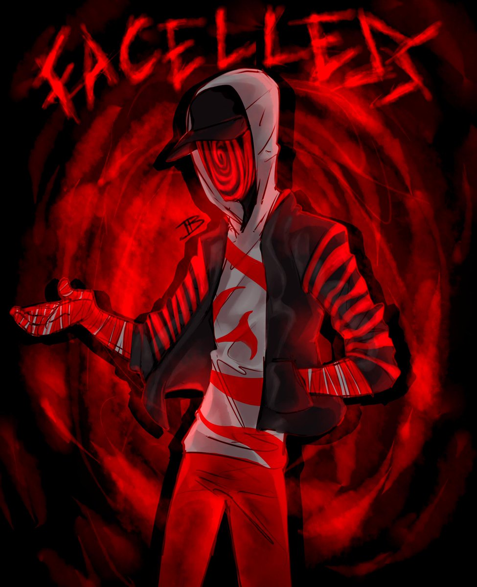 Teem_Boo's tweet photo. Yep I'm #TeamFaceless
such a cool design <:3c
@LeagueOfLegends https://t.co/BDuyvJFbkh