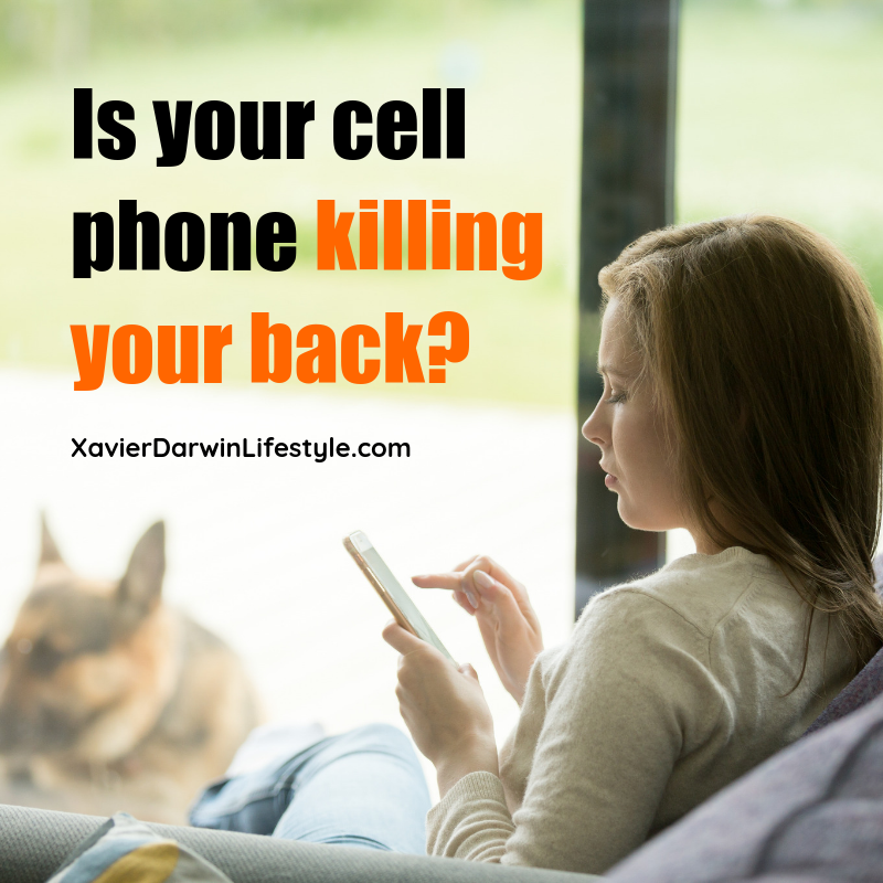 XD_lifestyle's tweet photo. Cell phones and tablets are changing the way we access information and entertainment. The use of these devices influences our posture and body mechanics in unhealthy ways that contribute to neck, upper back, shoulder, and arm pain. #neckpain #slouching #backposture https://t.co/pmbIo28yEV