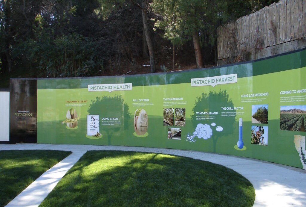 jake_zeimet's tweet photo. What if we kissed 😘 at the Magic Mountain Pistachio Park🙈 https://t.co/PDqktsPvNd