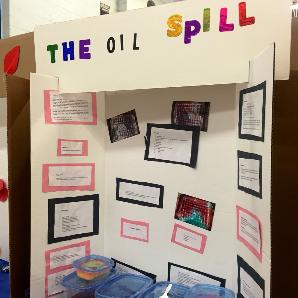 crawfordacad's tweet photo. Science Fair 2019: From Imagination to Innovation II was a success!  Thank you to our JK-12 students and parents for all your innovative research/experiments and hard work!  #CAAscience #GeekisChic https://t.co/dhenBG9pcv
