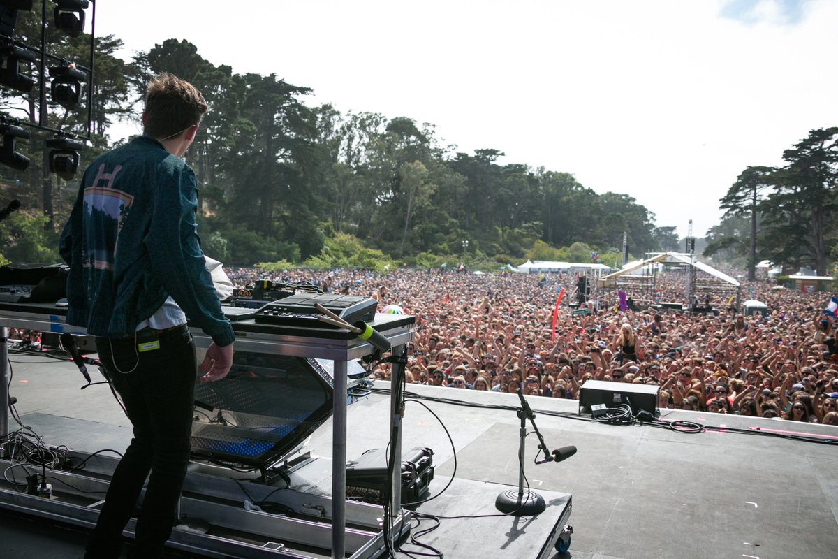 Outside Lands 2020 Lineup Tickets Schedule Dates Spacelab