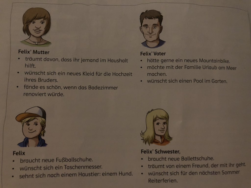 In frage kämen