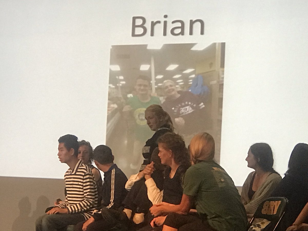 Congratulations Graduating Class of 2019! SRVHS Transitions Ceremony! We are so proud of your accomplishments! Thank you to Mr. Blake, our peer tutors, our amazing teachers! Jesse, Jason, Brian, Zach, and Erin! Once a Wolf, always a Wolf! <a href="/WERSR/">San Ramon Valley HS</a> @MrK_SRVHS <a href="/SRVHSPTSA/">SRVHS PTSA</a>