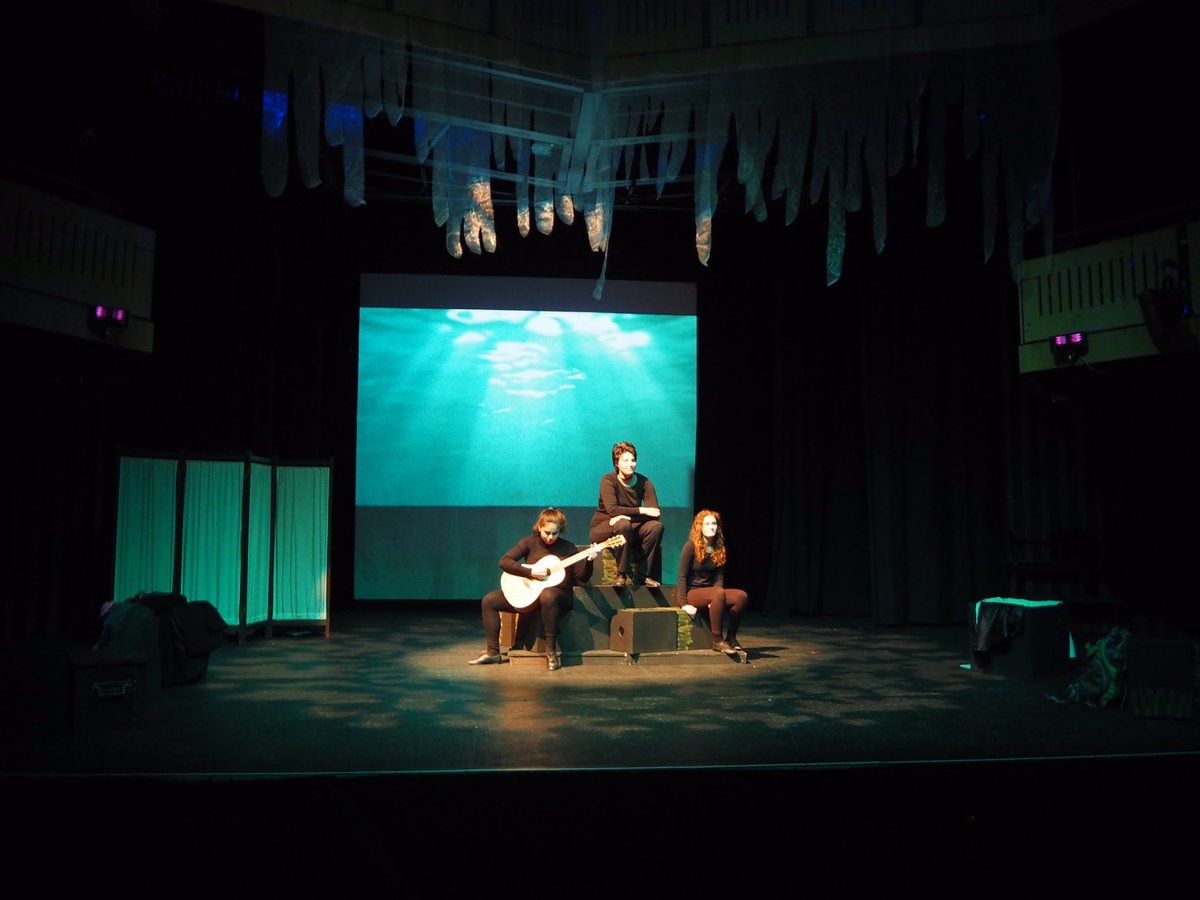 NDS_THEATRE's tweet image. Congratulations again to our amazing yr12 students on a great performance of #Blackwater #devised performance exam done! Great show ladies! #senior #drama #thesegirlscan