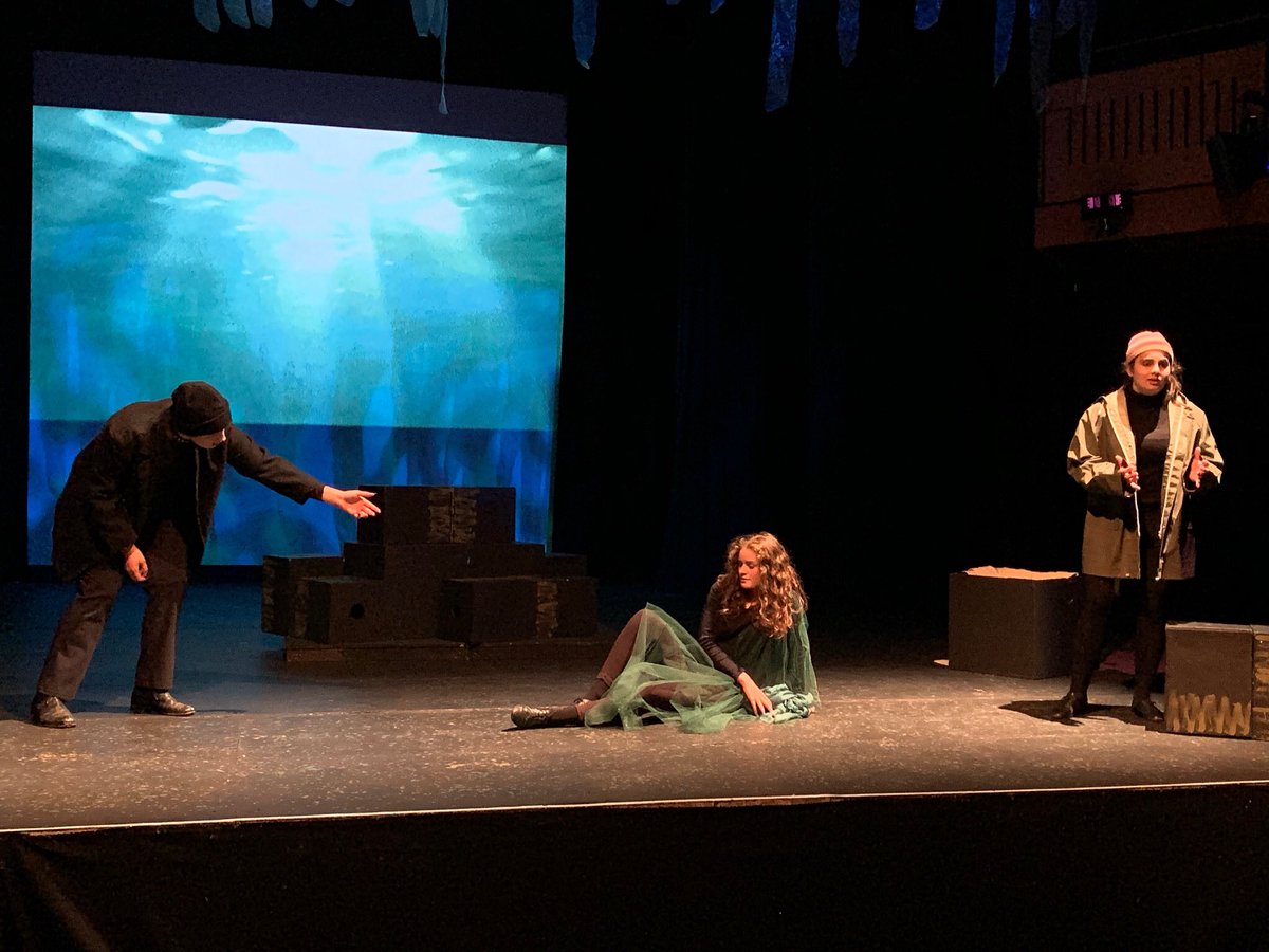 NDS_THEATRE's tweet image. Congratulations again to our amazing yr12 students on a great performance of #Blackwater #devised performance exam done! Great show ladies! #senior #drama #thesegirlscan