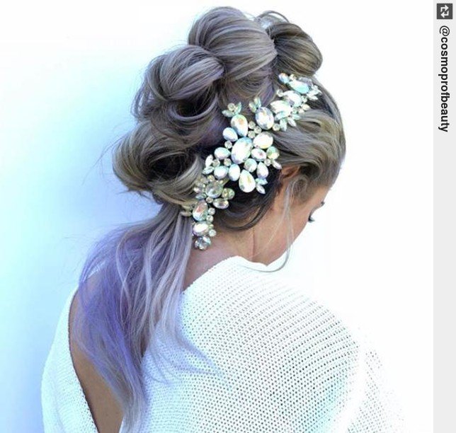 betrendsetters's tweet image. #COSMOPRO #Chromasilk #VibrantSexyHair #beauty #stylish #beautiful #hair