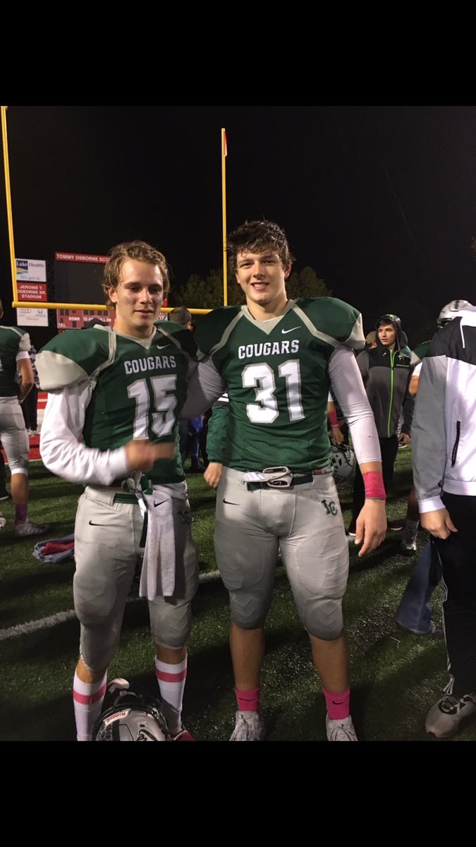 TMarjak's tweet photo. Happy birthday!! @nicksimcak13 ✊🏼🤘🏼☺️ hope it’s amazing dawg, miss you man, we have to meet up soon 🎂🎂🏈 https://t.co/3uascgGNE6