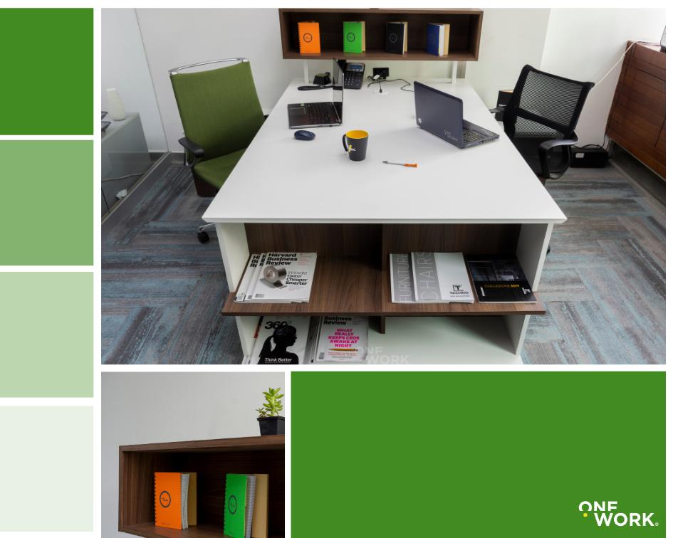 OneWorkMX's tweet image. En un área de trabajo, nuestras ideas se crean, nuestra personalidad se imprime y se define la identidad de la empresa.