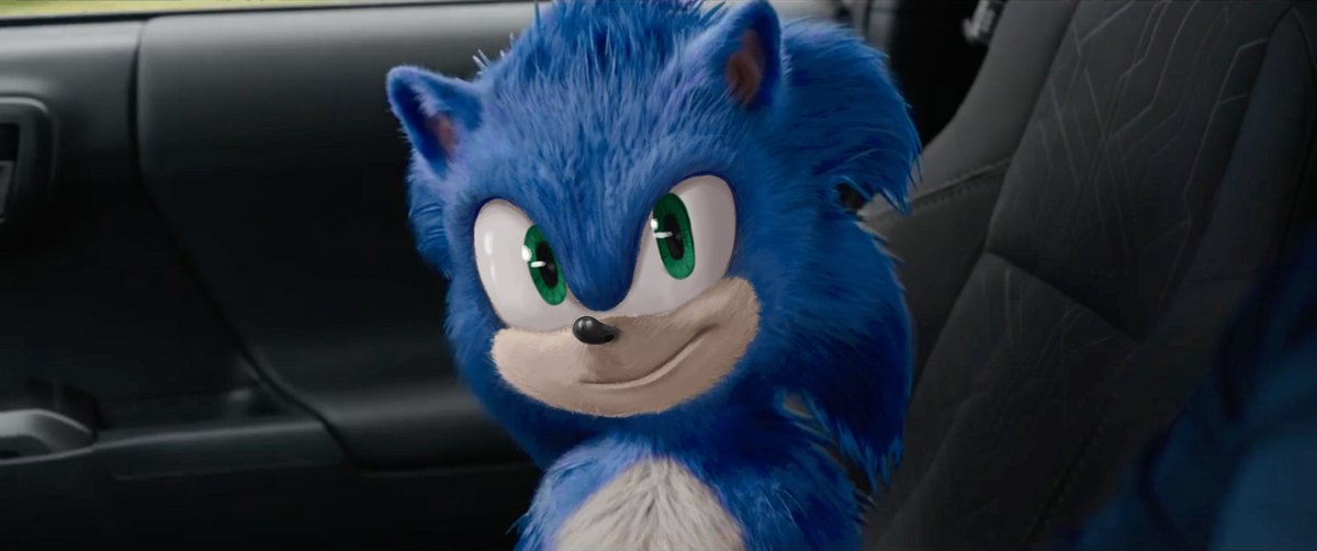 Diretor do filme Sonic The Hedgehog reconhece críticas ao design