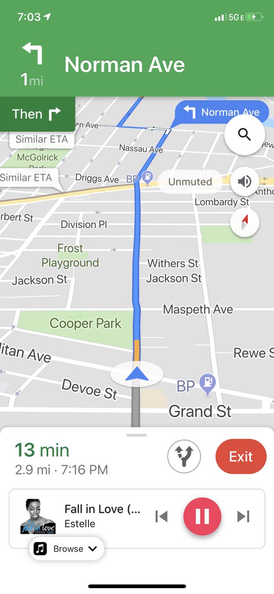 Twitter पर #Breadbae: "It's Ridiculous That It Takes This Long To Drive Under 5 Miles In Nyc. Even Sadder That It's Still Faster Than Taking The Train. Https://T.co/B343Gduh7H" / Twitter