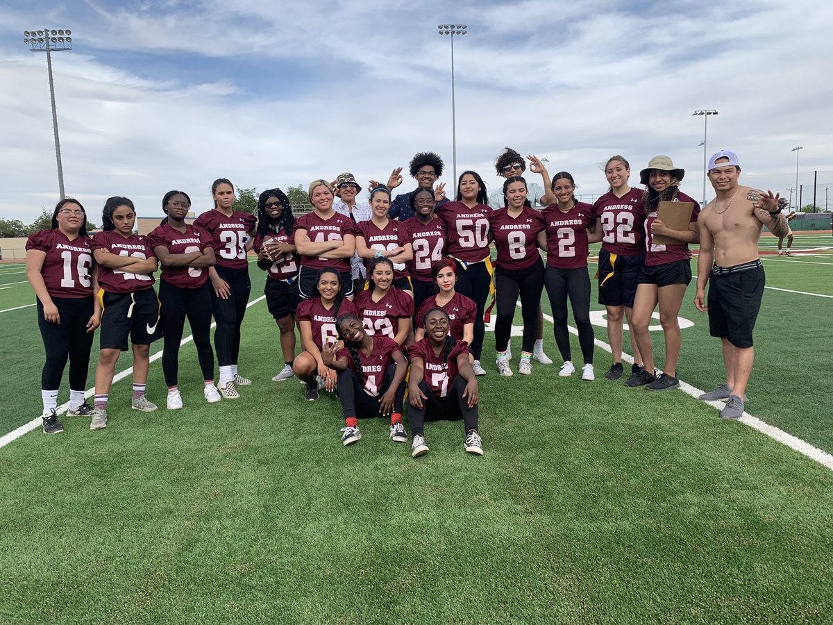 Andress Journalism tweet media