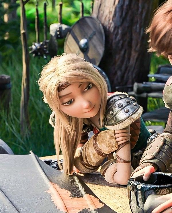 httyd_love_'s tweet photo. 아스트리드 좋아하는 사람들 특징: 성정이 온화하고 선하며 지성이 있고 아무튼 착함 아니 아스트리드 왜않좋아헤¿¿(분통) https://t.co/FtrjxRvrzR