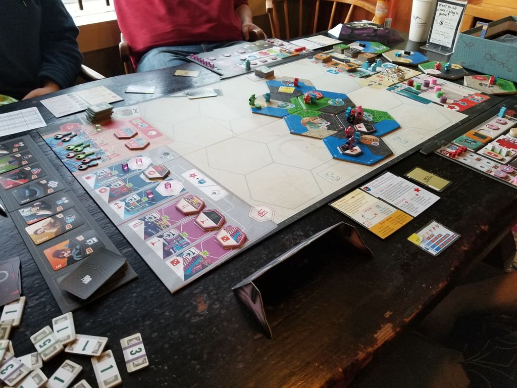 Cloud Cap Games tweet media