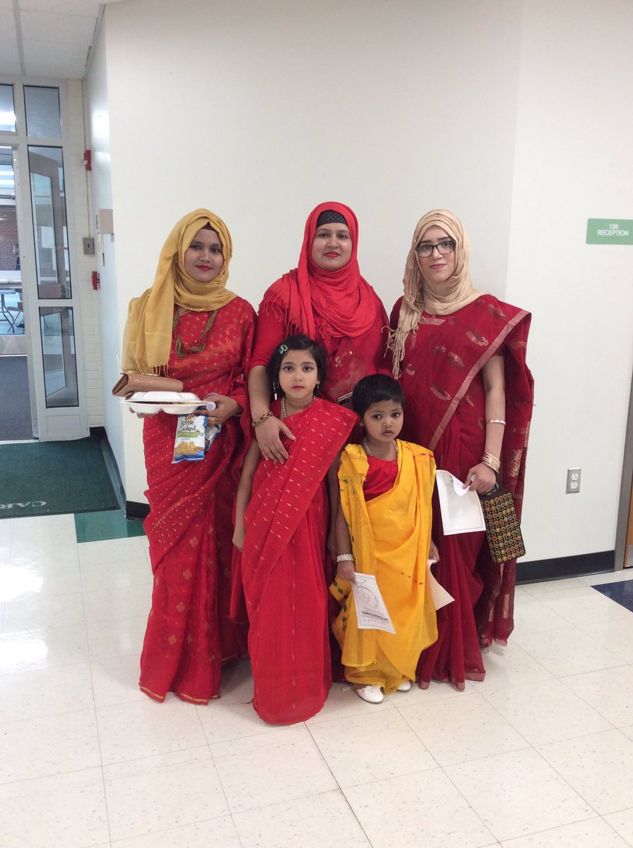 Carrcroft's Multicultural Night #carrcroftfamily