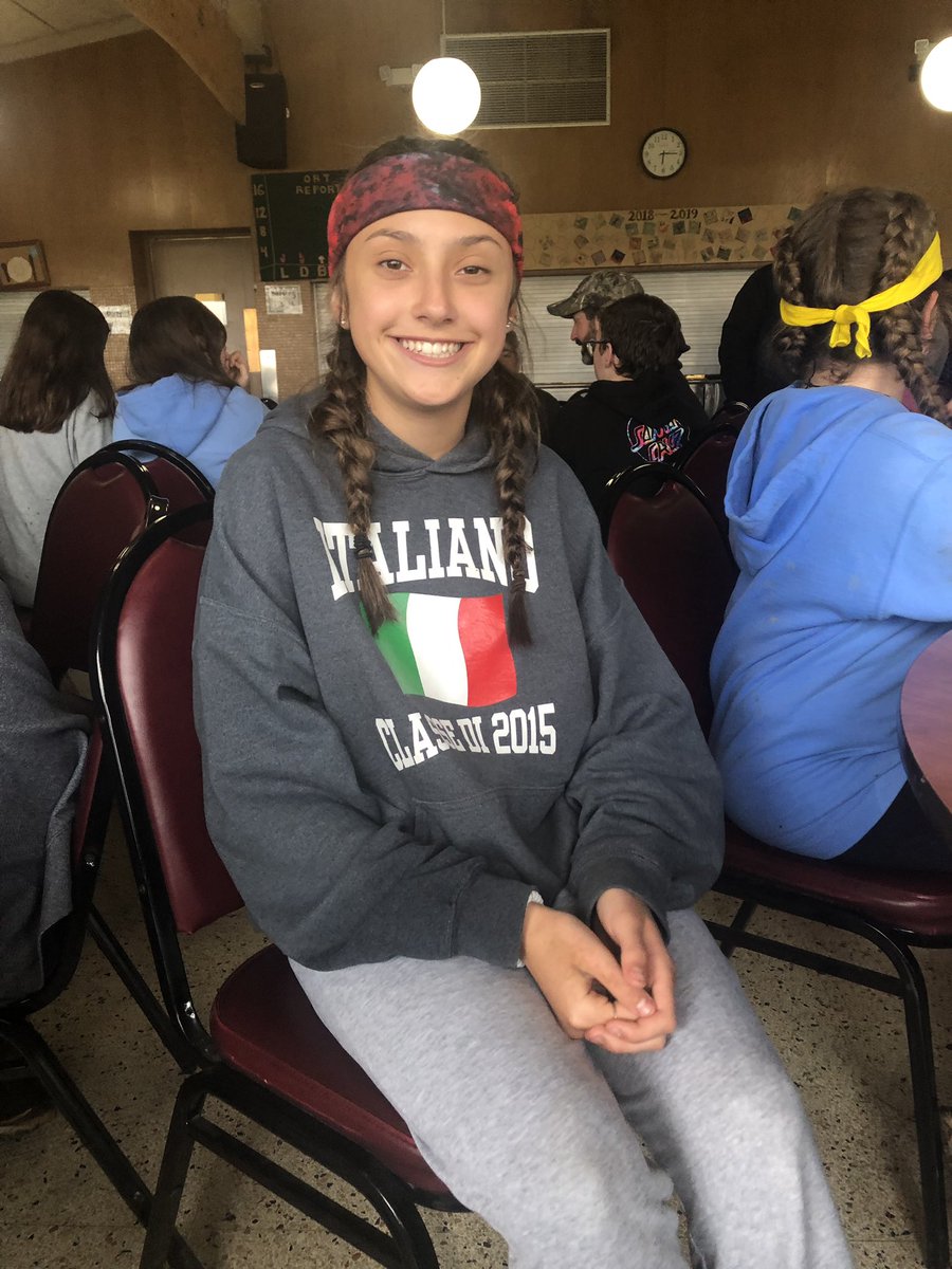 Congrats on being recognized for your kindness and positive attitude! #southlearns