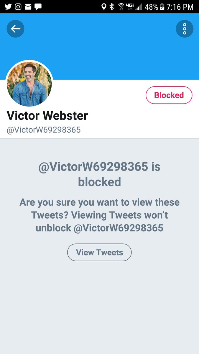 NeverKnitDrunk's tweet image. Here we go again...

#BlockAndReport #NotVictor #DoTheyThinkWeAreThatStupid #RhetoricalQuestion