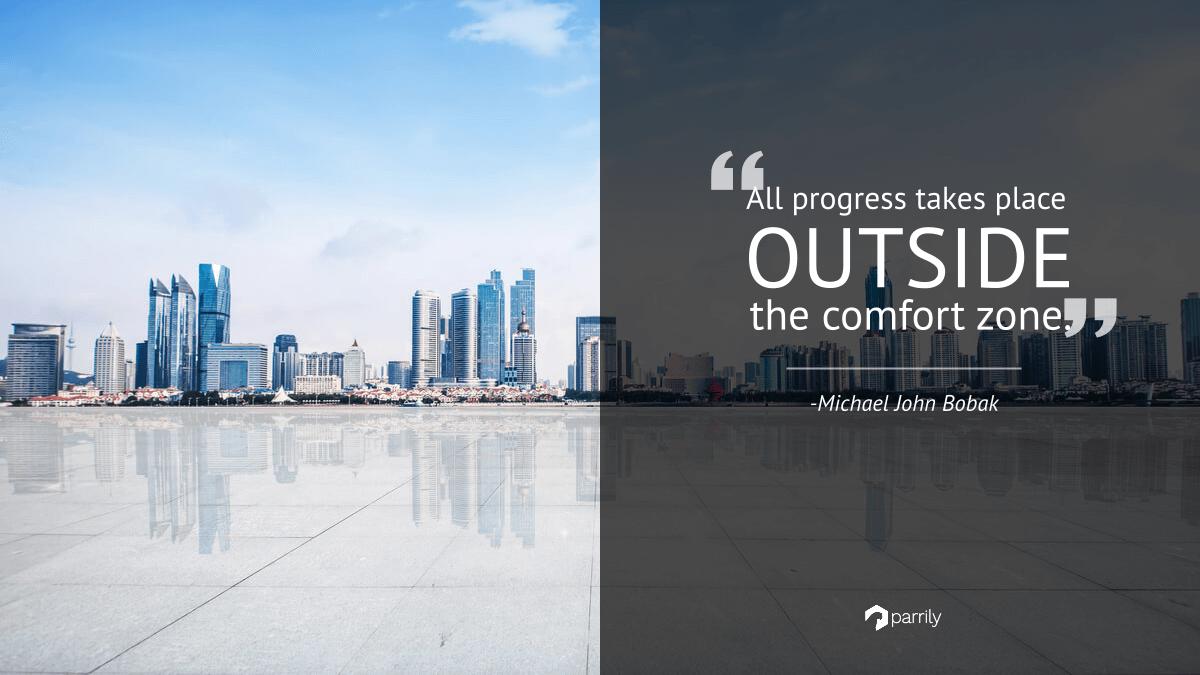 Parrily_com's tweet image. Don't be afraid to put your business out there! #ThursdayMotivation #ThursdayThoughts #businesstips #marketing