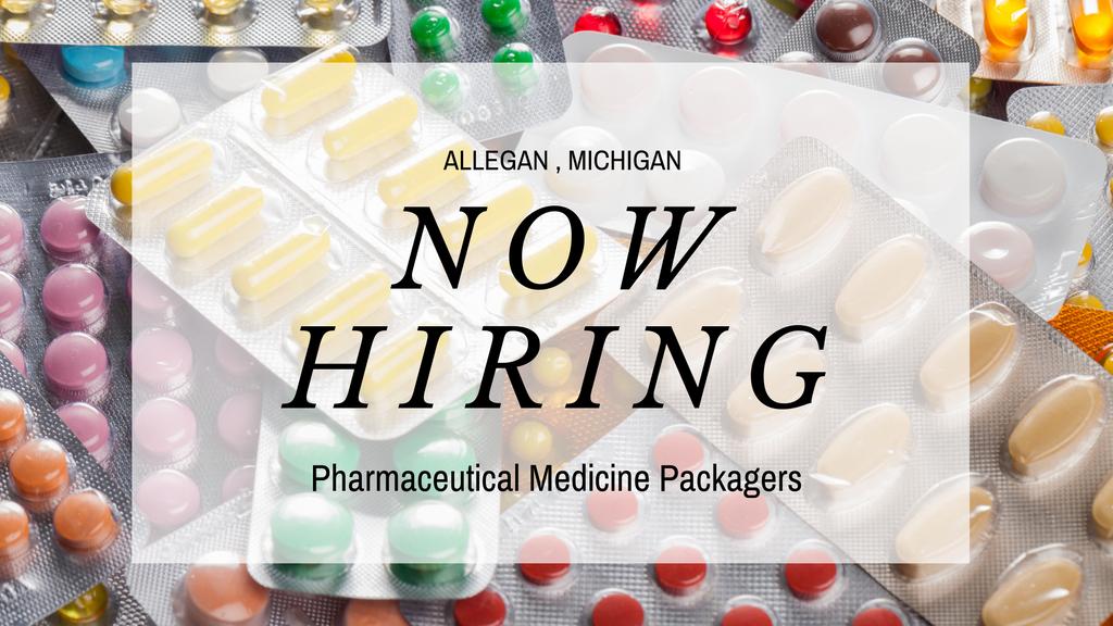 OnStaff USA is currently seeking packagers in Allegan, Michigan. The company is seeking candidates that have great manual dexterity, attention to detail, and willingness to work. Please call our office at 269.385.6292