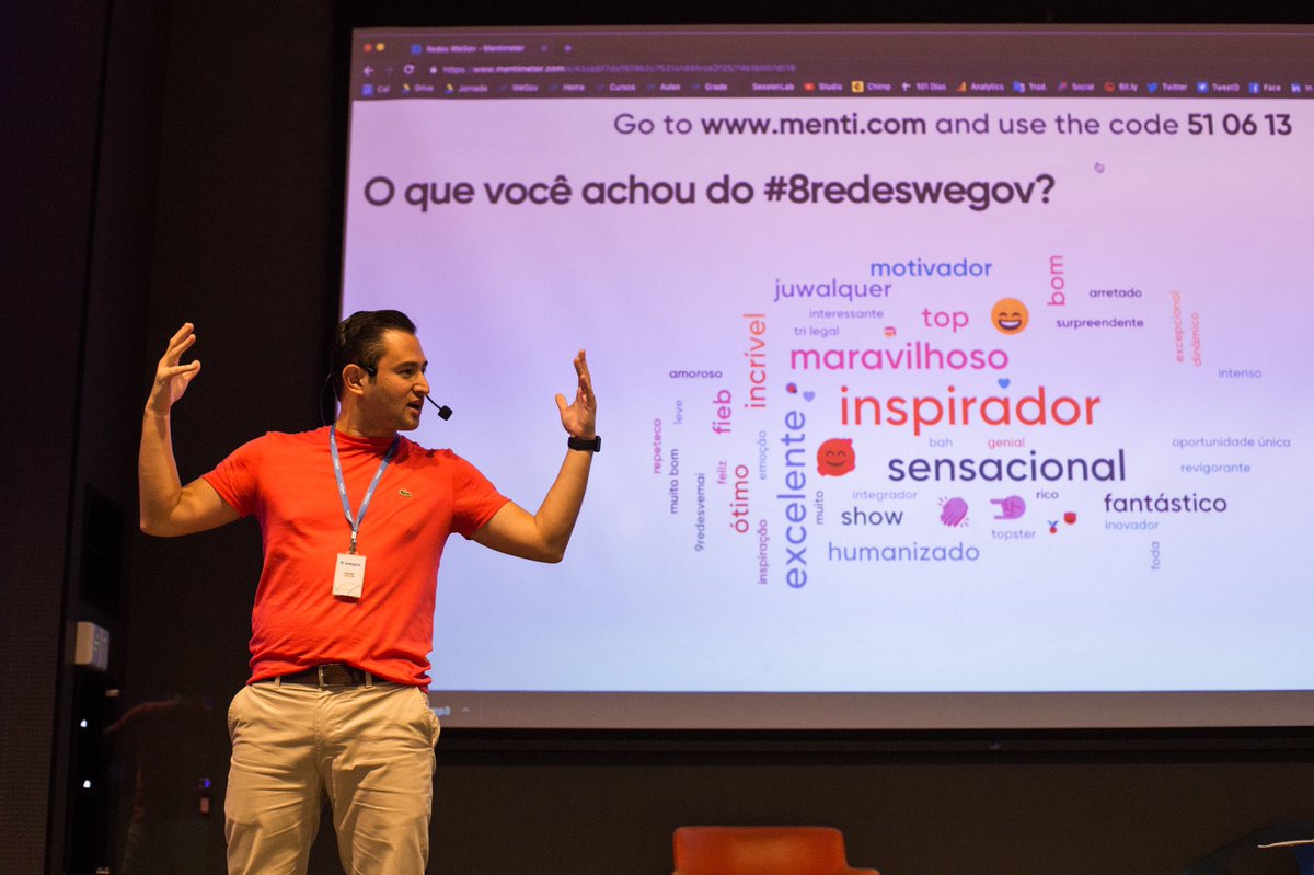 AndreTamura's tweet photo. We💜Gov @wegov #RedesWeGov #8Redes https://t.co/GSsRnVJ4ux