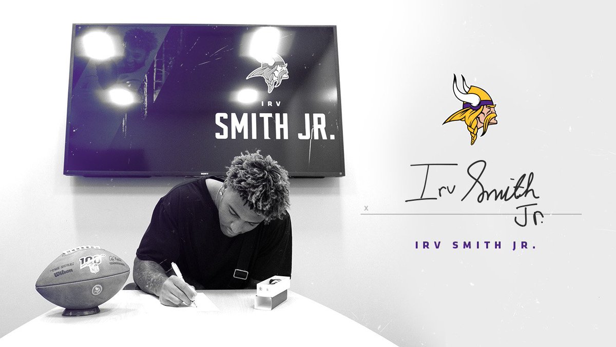 Minnesota Vikings tweet media