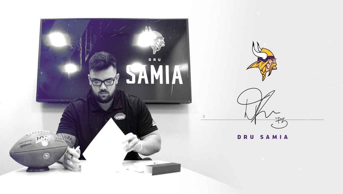 Minnesota Vikings tweet media