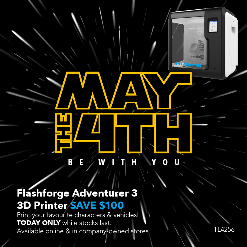 These ARE the deals you're looking for. Race online for free delivery or Click &amp; Collect:
jaycar.co.nz/p/TL4256