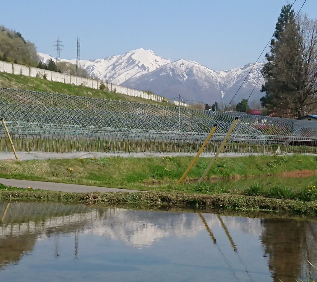 Uzivatel 谷川岳天神平 Na Twitteru 久しぶりに朝からいい天気 逆さ谷川岳 馬の雪形見えてきました 桜は湯檜曽公園と谷川岳ドライブインさん手前で満開 谷川岳ロープウェイ までは ノーマルタイヤでお越しになれます 雪の回廊をぜひ 群馬 みなかみ Uzivatel 谷川岳天神平 Na Twitteru 久しぶりに朝からいい天気 逆さ谷川岳 馬の雪形見えてきました 桜は湯檜曽公園と谷川岳ドライブインさん手前で満開 谷川岳ロープウェイ までは ノーマルタイヤでお越しになれます 雪の回廊をぜひ 群馬 みなかみ