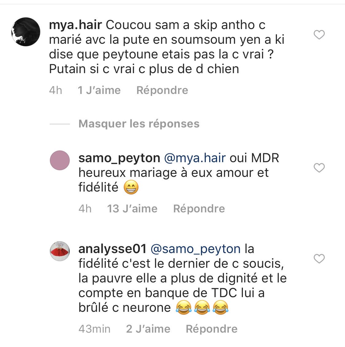SuisKarma's tweet photo. Mélanie da Cruz 👀 j’adore la femme qui a fait vivre la première expérience de père à @AnthonyMartial elle est génial , humour joie de vivre classe  tout ce que tu ne peux pas comprendre https://t.co/Q4LHD5PZIp