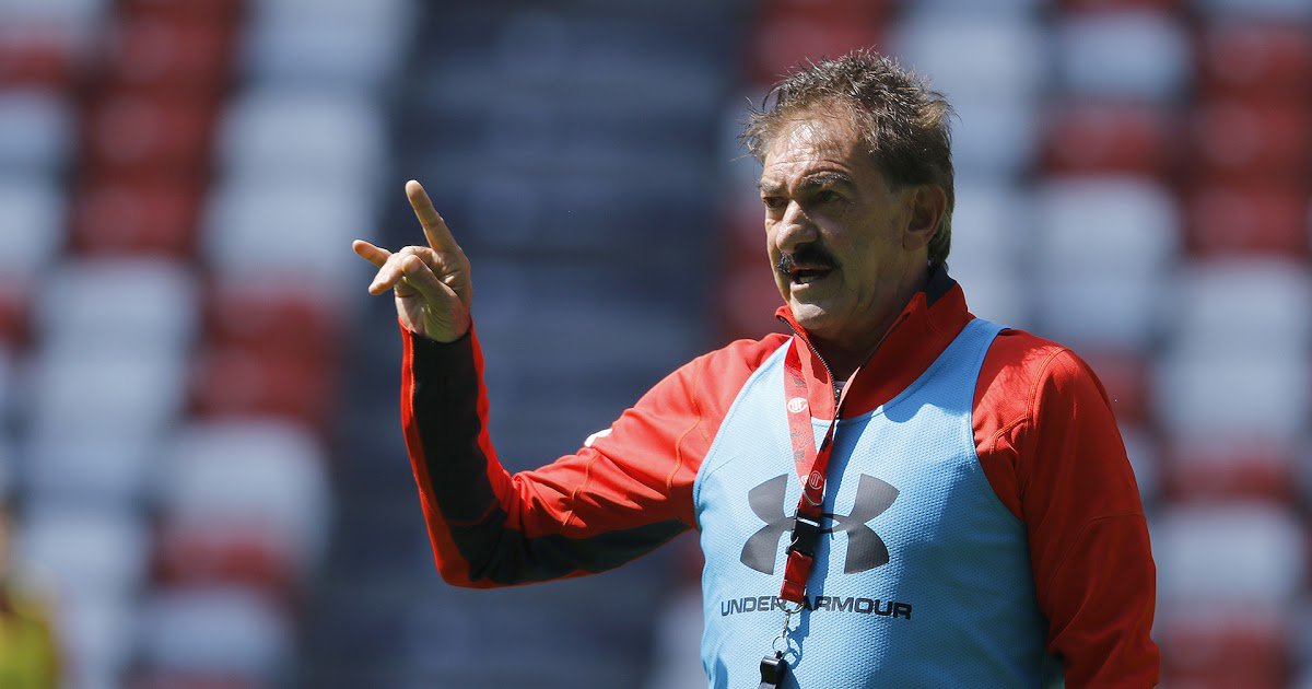 Diablos Rojos del Toluca tweet media