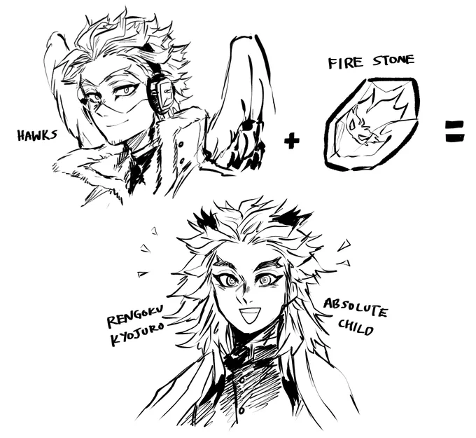 my explanation on why rengoku is a good bean 