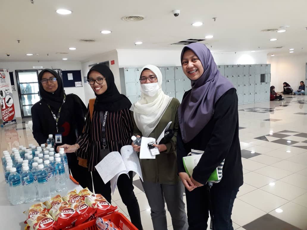 feninazman's tweet photo. One last piece before we greet Ramadan 🌸

Have a great sem break kids! We will miss you!

#FreeBreakfast #ItsYourBreakfast #UNITEN #CCI #CES #COE #SpreadLove @csituniten @uniten_esports @skuadmediauni10 @GemaGamelan @karenofficials https://t.co/30EnBlhf8a