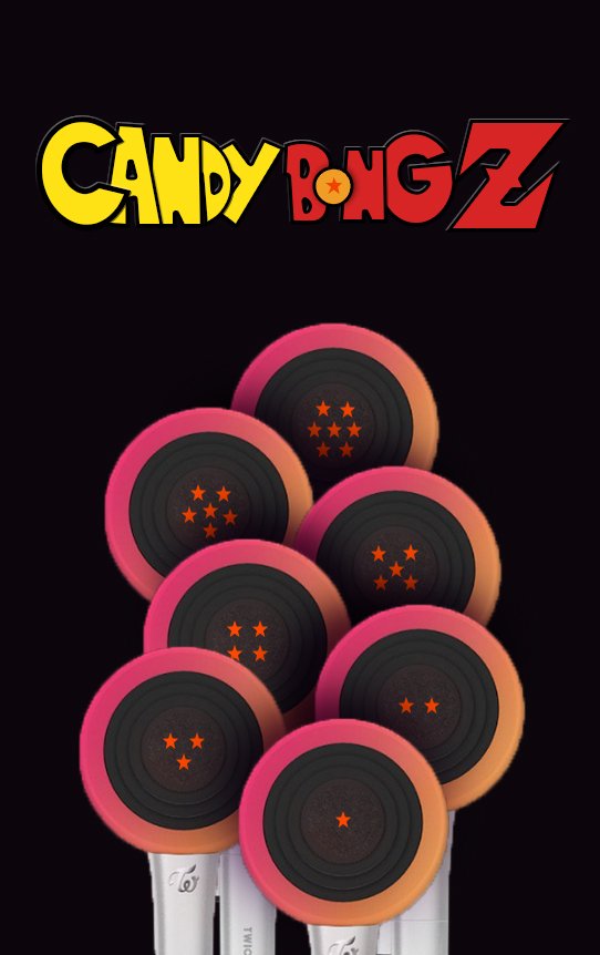 Twice Candy Bong Z Lightstick Shopee Philippines