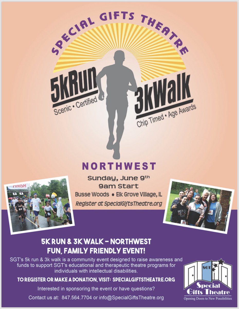 PHSCTTP's tweet image. Please help support Special Gift Theater! Many of our Palatine students are involved and it is amazing! #onephs