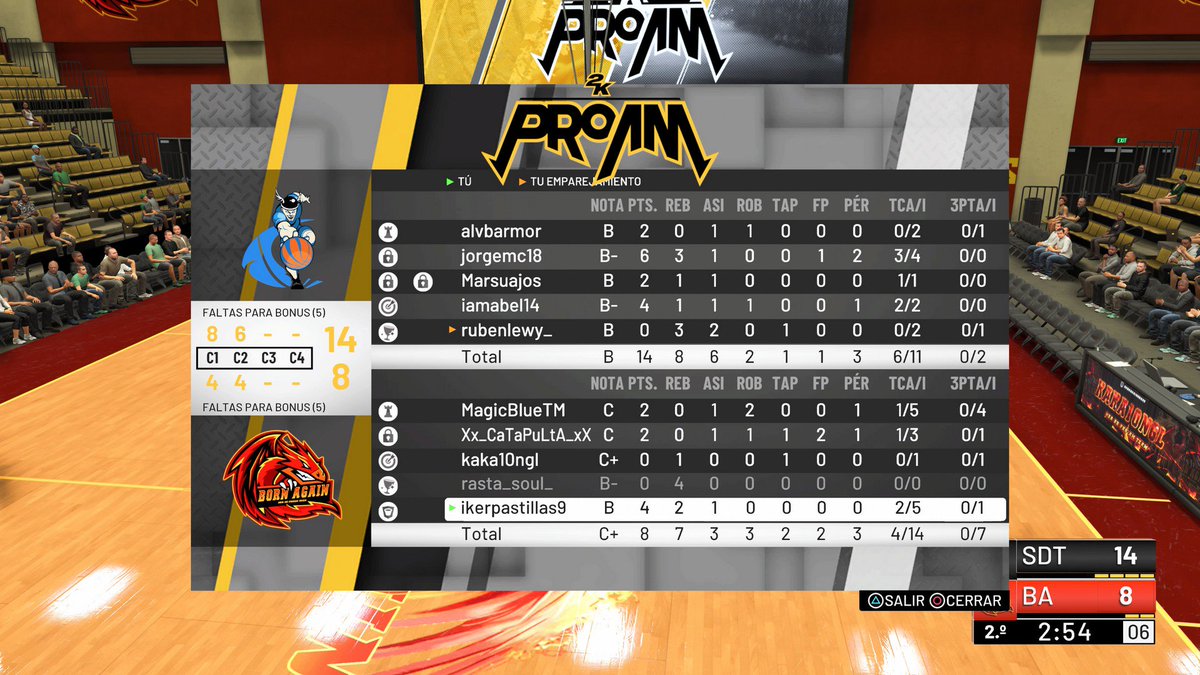 VATERS 2K tweet media