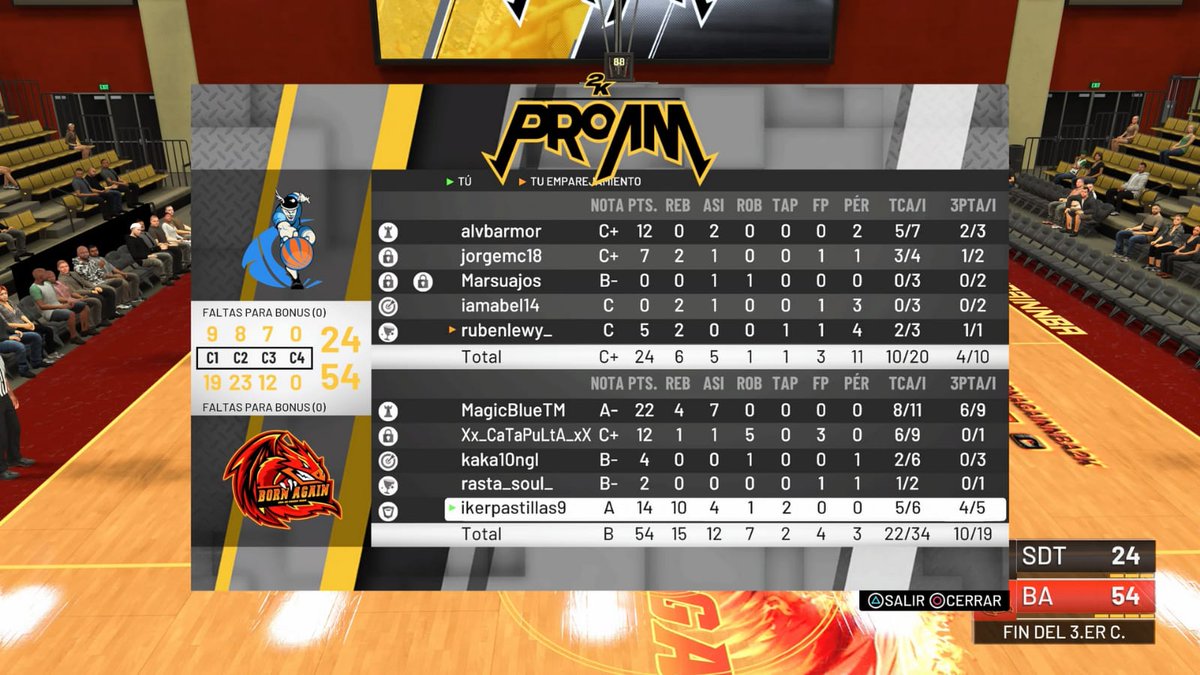 VATERS 2K tweet media